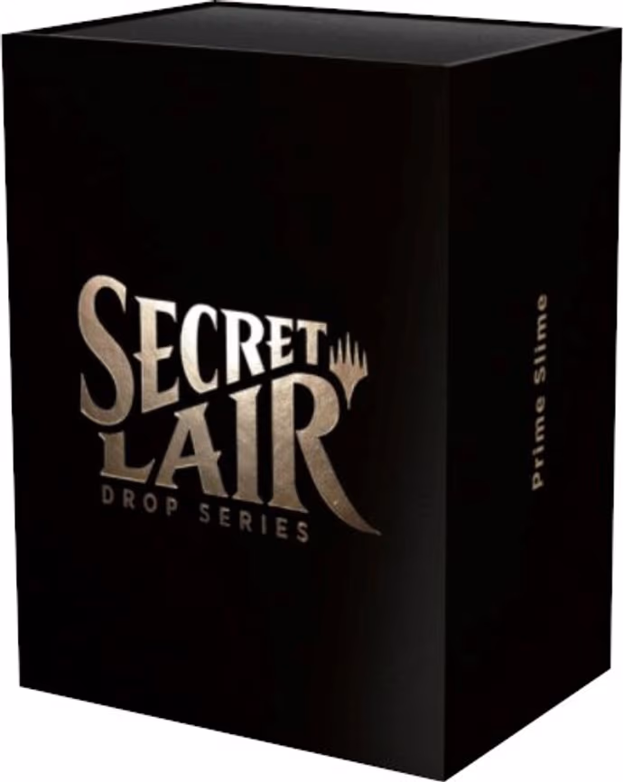 Secret Lair Drop: Prime Slime - Non-Foil Edition