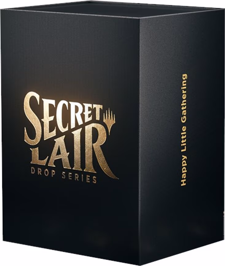 Secret Lair Drop: Secretversary Superdrop - Artist Series: Seb McKinnon - Non-Foil Edition