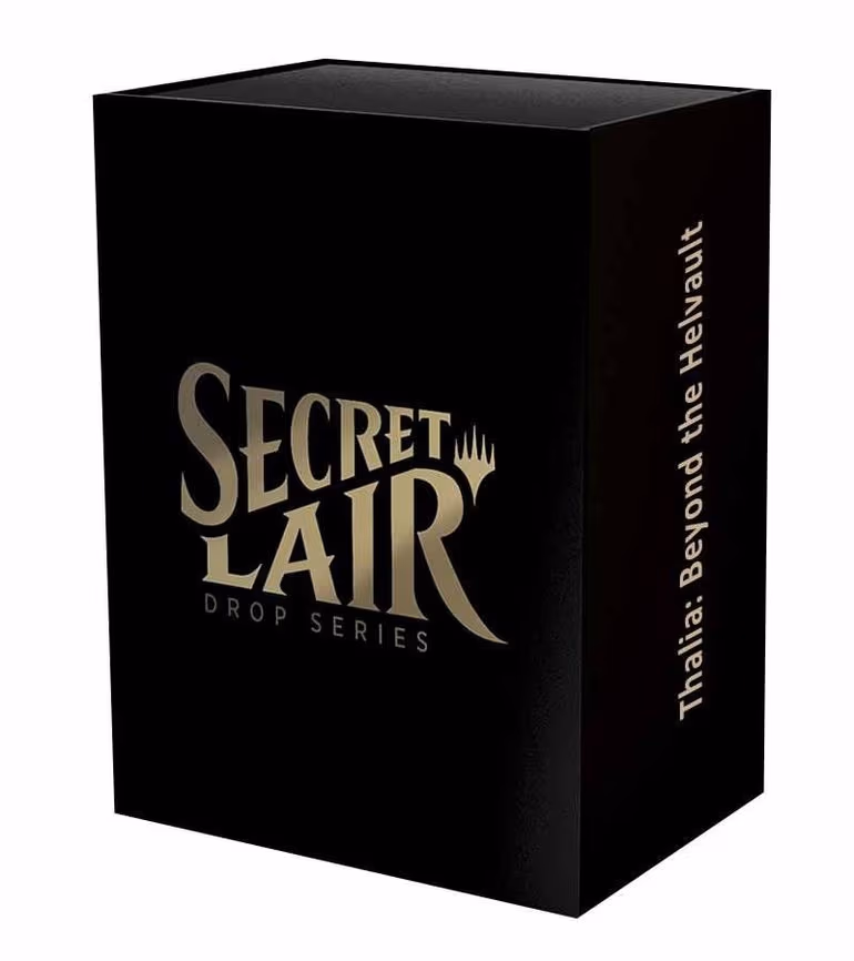 Secret Lair Drop: Thalia: Beyond the Helvault - Traditional Foil Edition