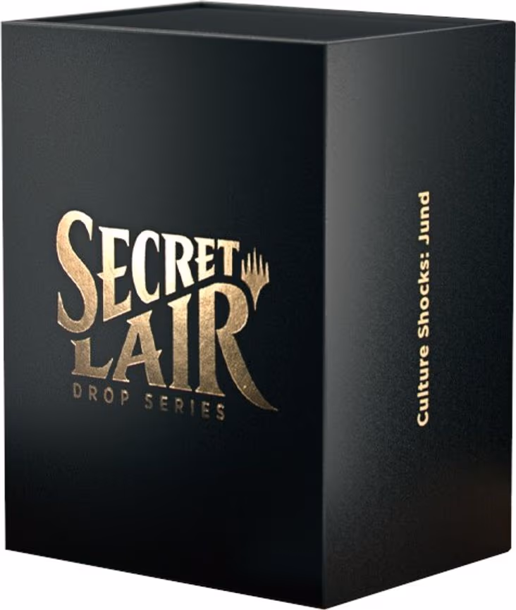 Secret Lair Superdrop: Culture Shocks: Jund - Non-Foil Edition