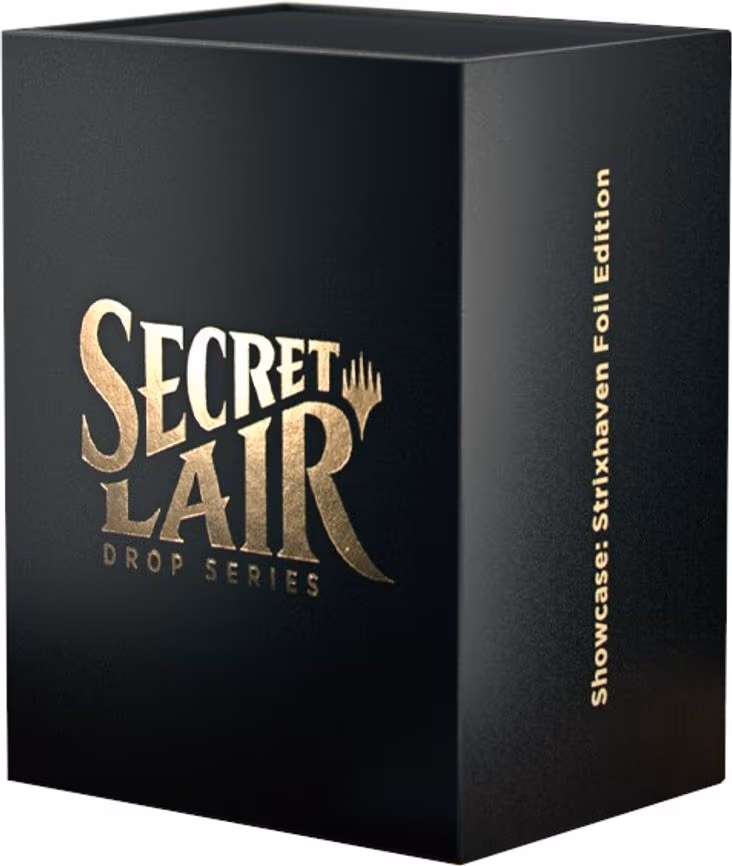 Secret Lair Superdrop: Showcase: Strixhaven - Traditional Foil Edition