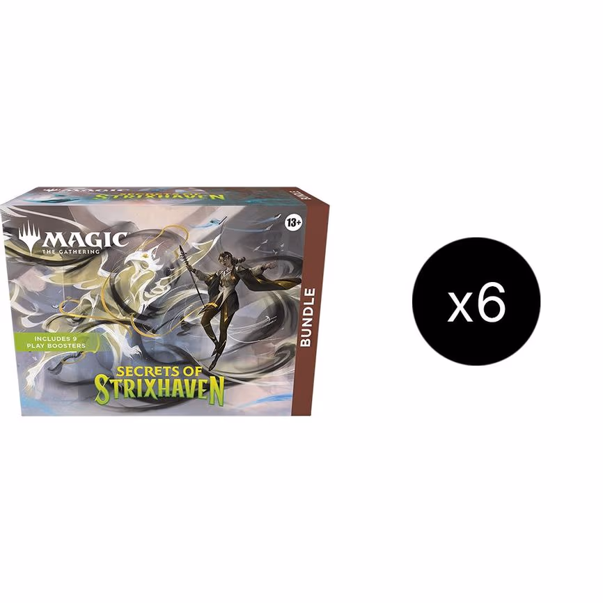 Secrets of Strixhaven - Bundle Case