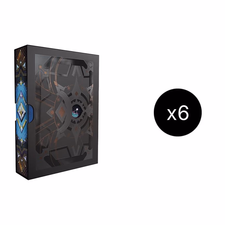 Secrets of Strixhaven - Codex Bundle Case
