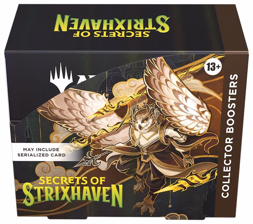 Secrets of Strixhaven - Collector Booster Display