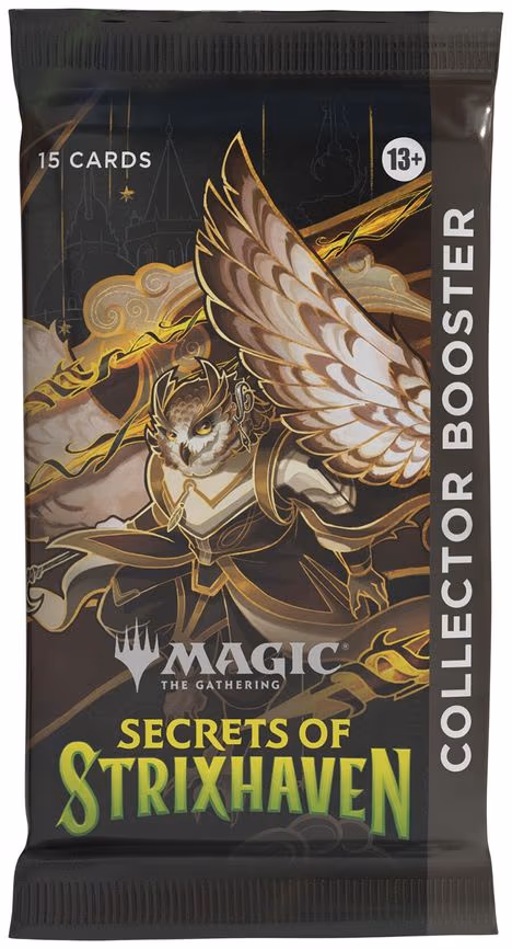 Secrets of Strixhaven - Collector Booster Pack