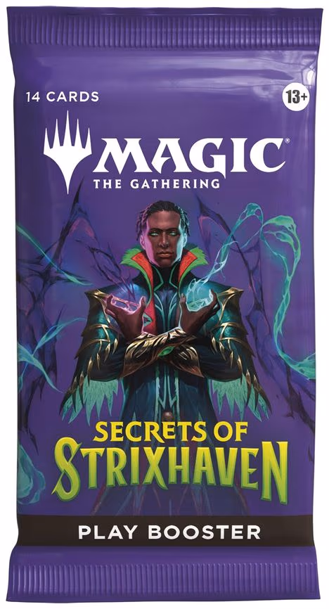 Secrets of Strixhaven set