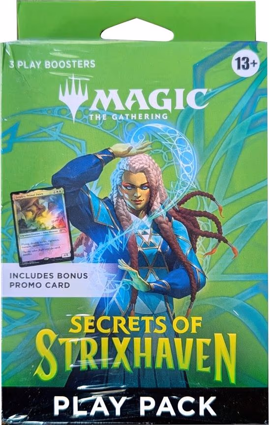 Secrets of Strixhaven - Play Pack