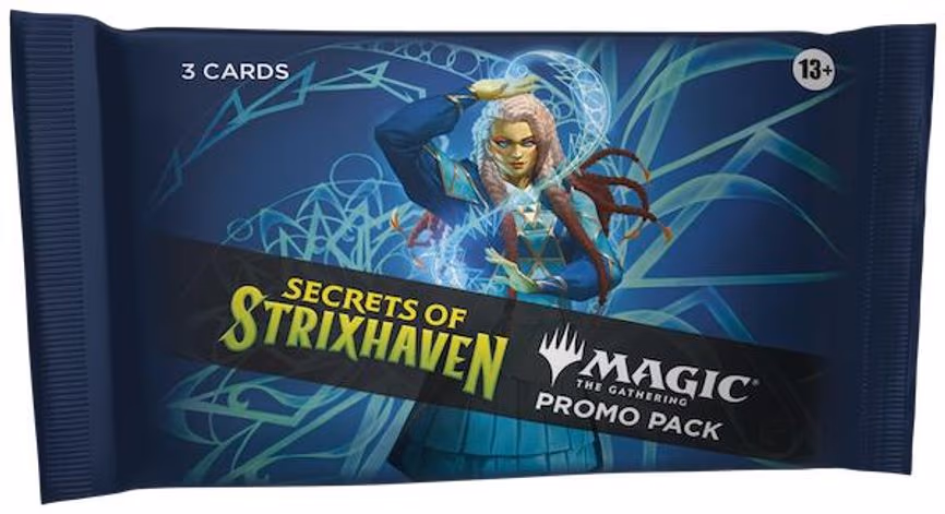 Secrets of Strixhaven - Promo Pack
