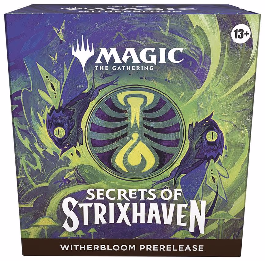 Secrets of Strixhaven - Witherbloom Prerelease Pack