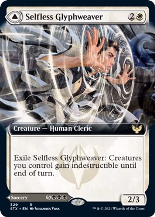 Selfless Glyphweaver
