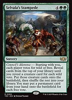 Selvala's Stampede