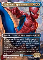Sensational Spider-Man