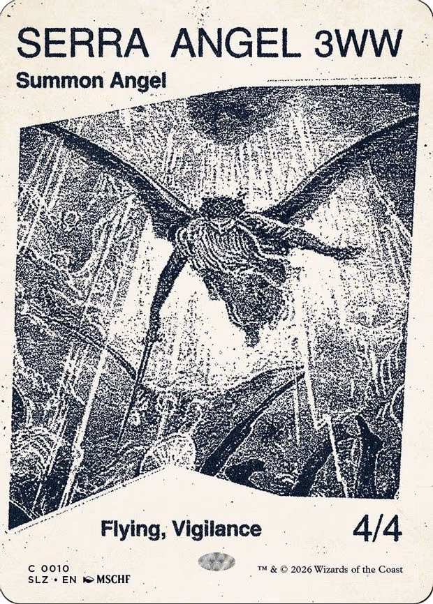 Serra Angel - C (10)
