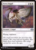 Serra Angel (Retro Frame)
