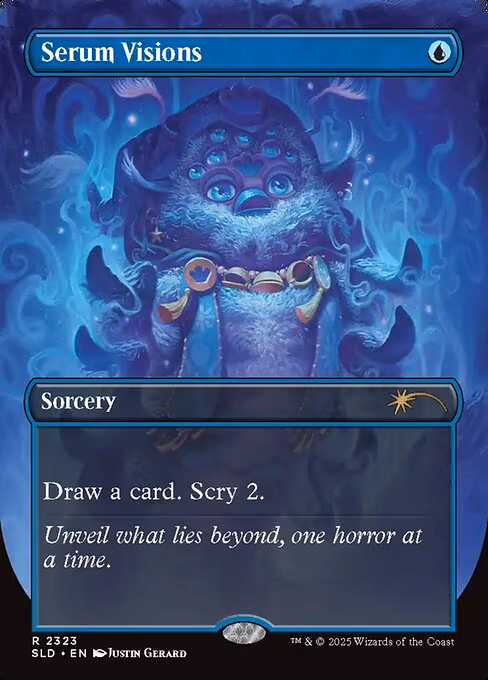 Serum Visions