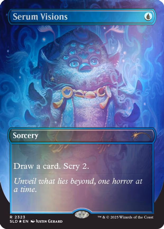 Serum Visions