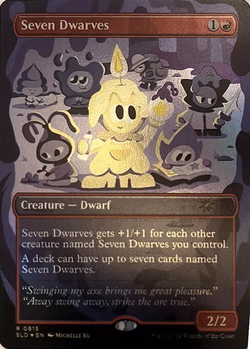 Seven Dwarves