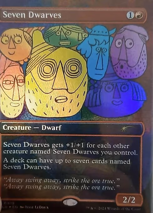 Seven Dwarves