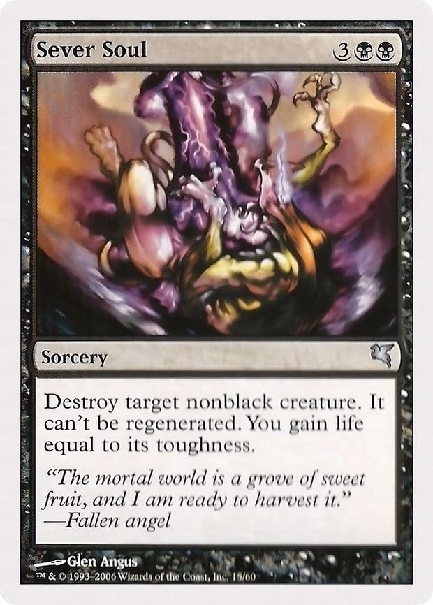 Sever Soul