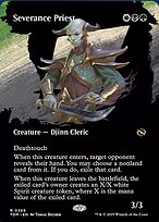 Severance Priest
