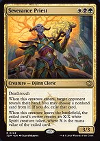 Severance Priest