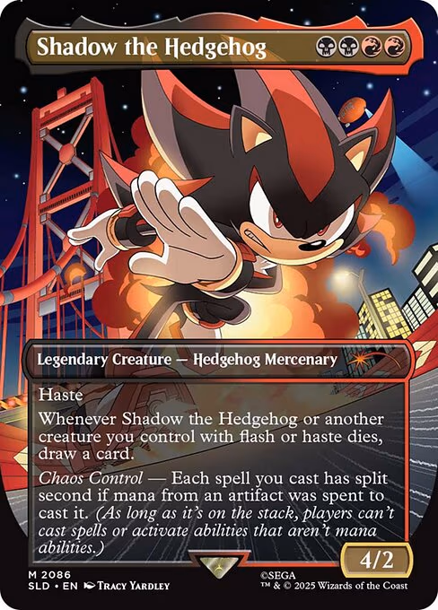 Shadow the Hedgehog