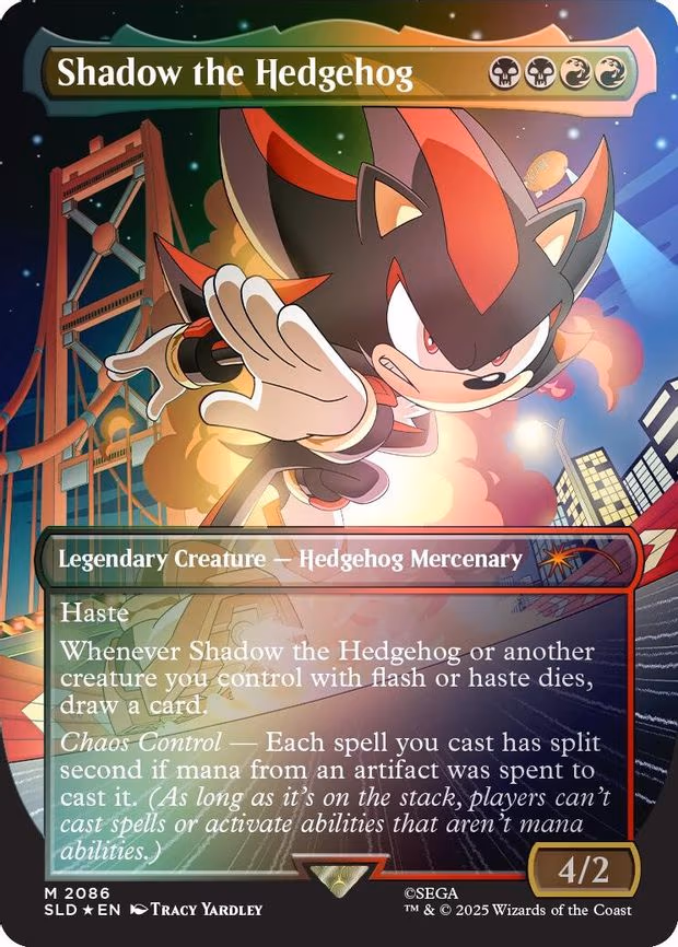 Shadow the Hedgehog