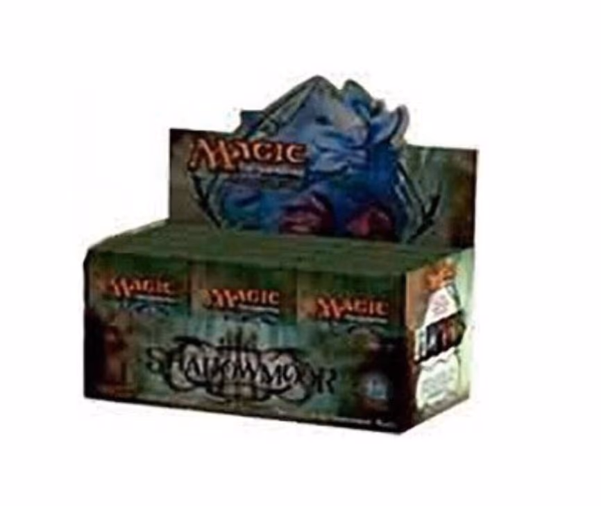 Shadowmoor - Tournament Pack Display