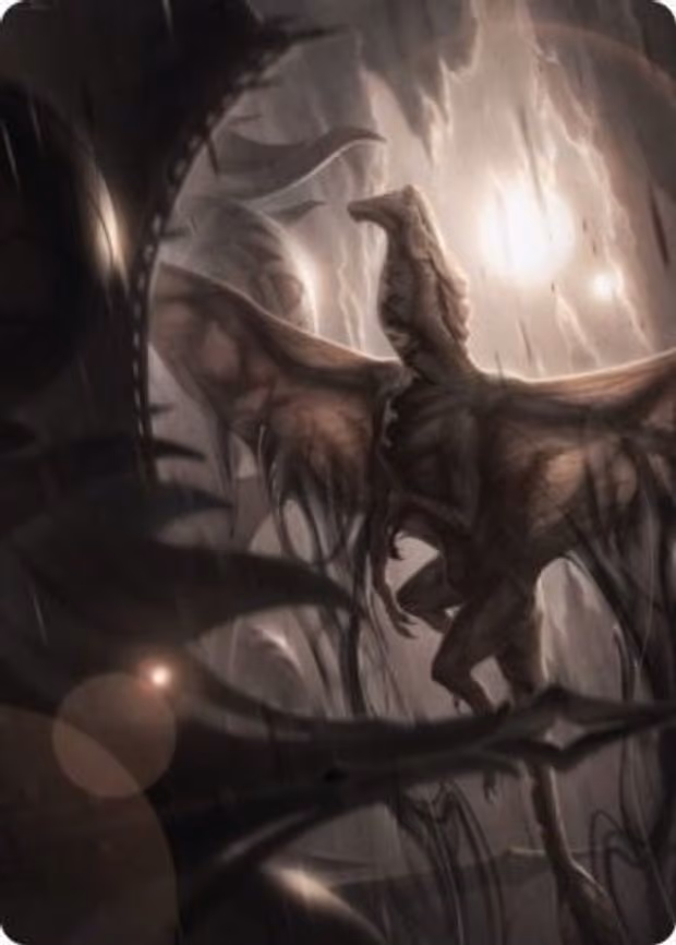 Shadrix Silverquill Art Card