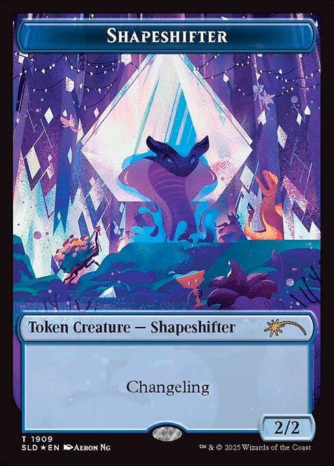 Shapeshifter Token