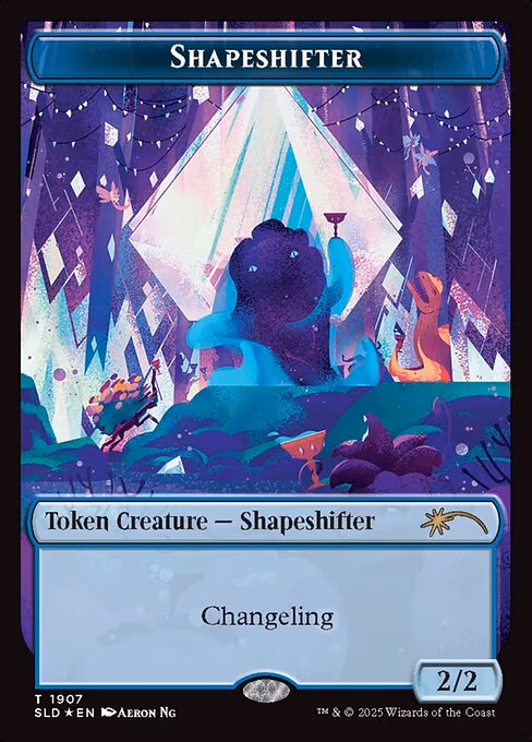 Shapeshifter Token