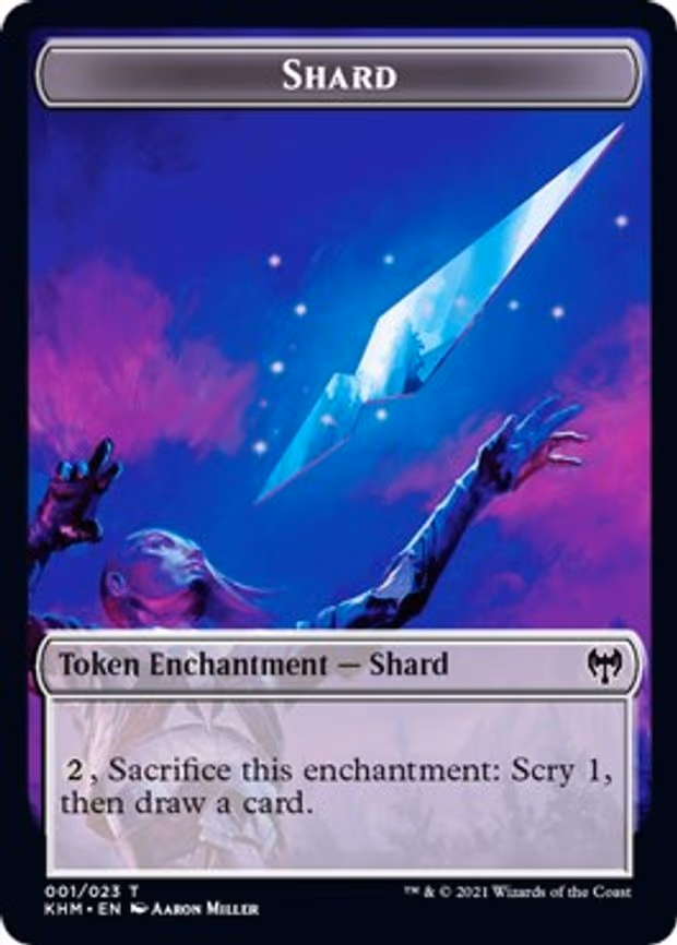Shard Token