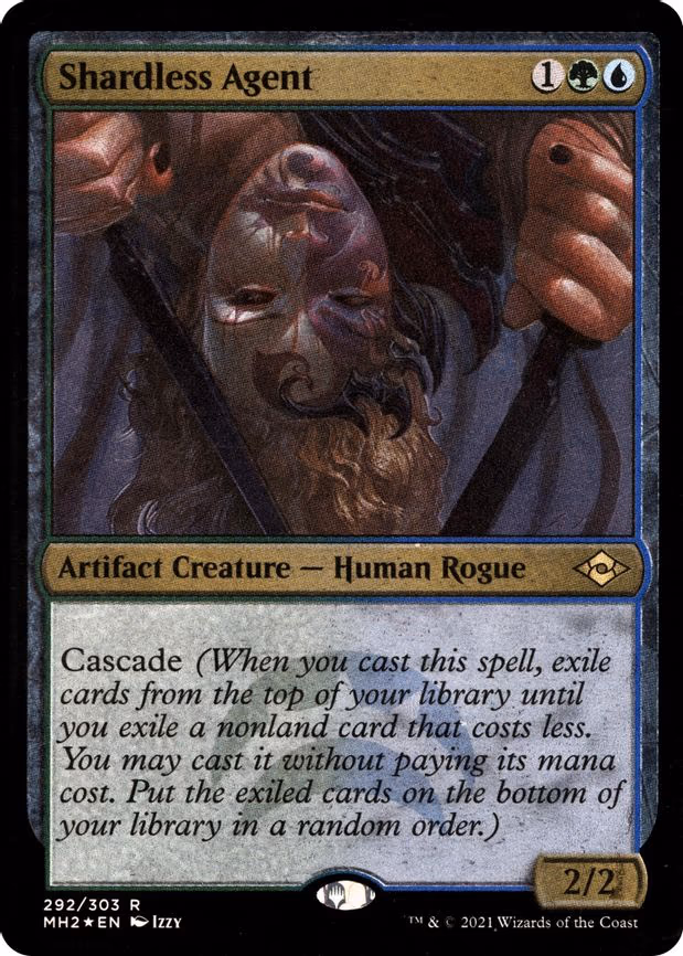 Shardless Agent