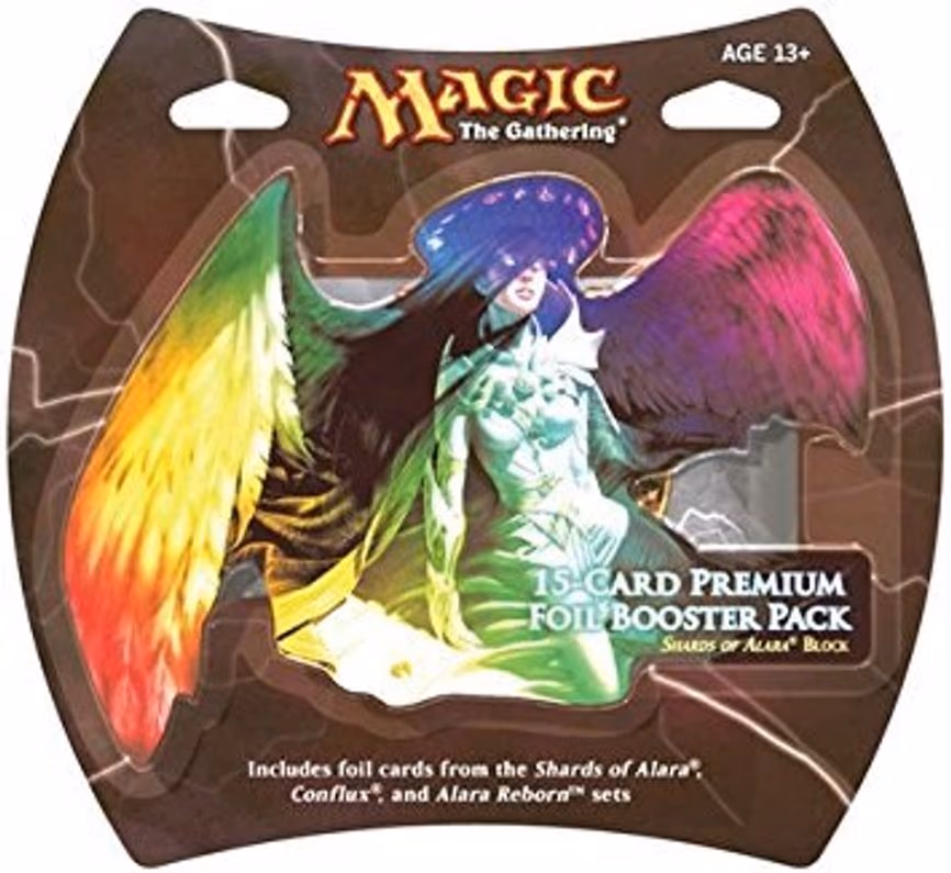 Shards of Alara - Premium Foil Booster Pack