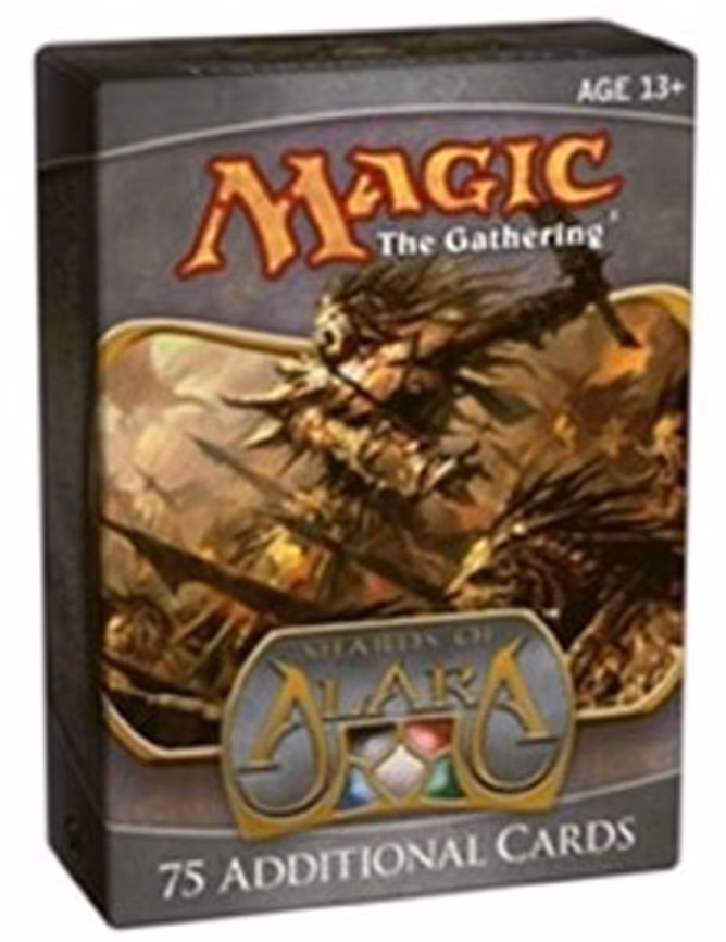 Shards of Alara Tournament Pack