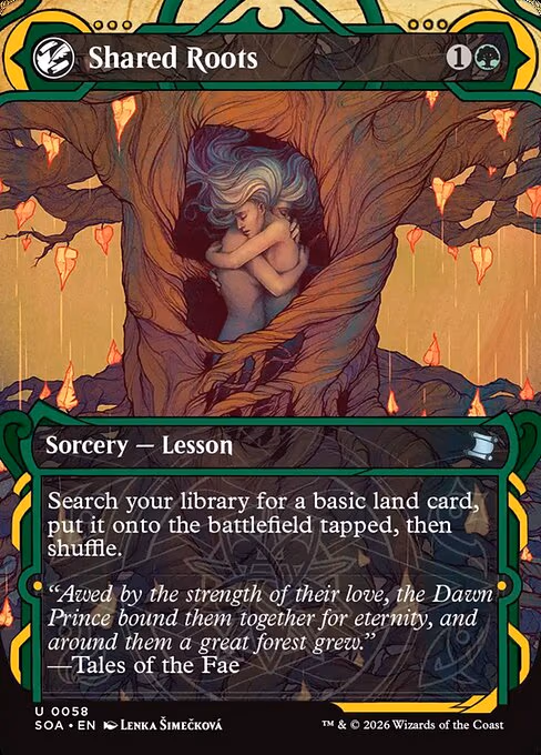 Shared Roots