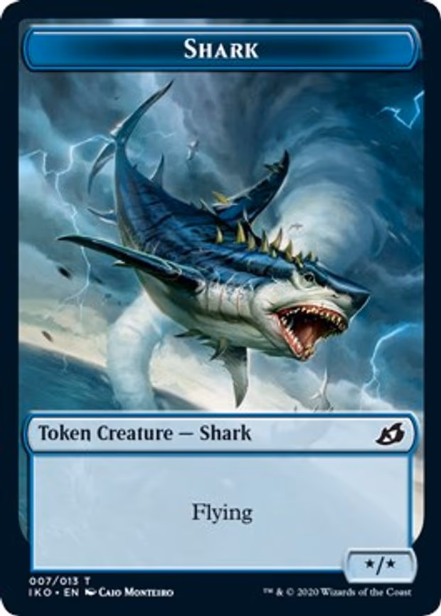 Shark // Shark Double-Sided Token (Pioneer 2022) - T (7)