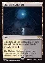 Shattered Sanctum