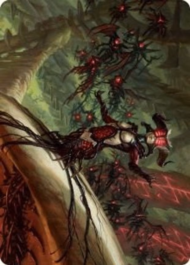 Sheoldred Art Card