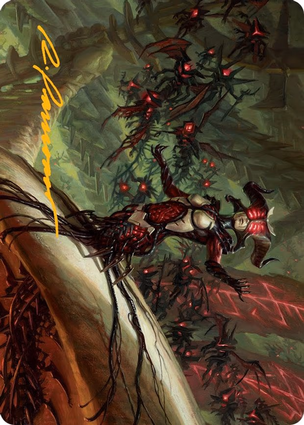 Sheoldred Art Card
