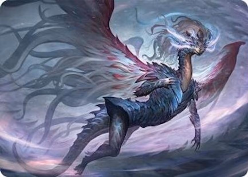 Shiko, Paragon of the Way Art Card