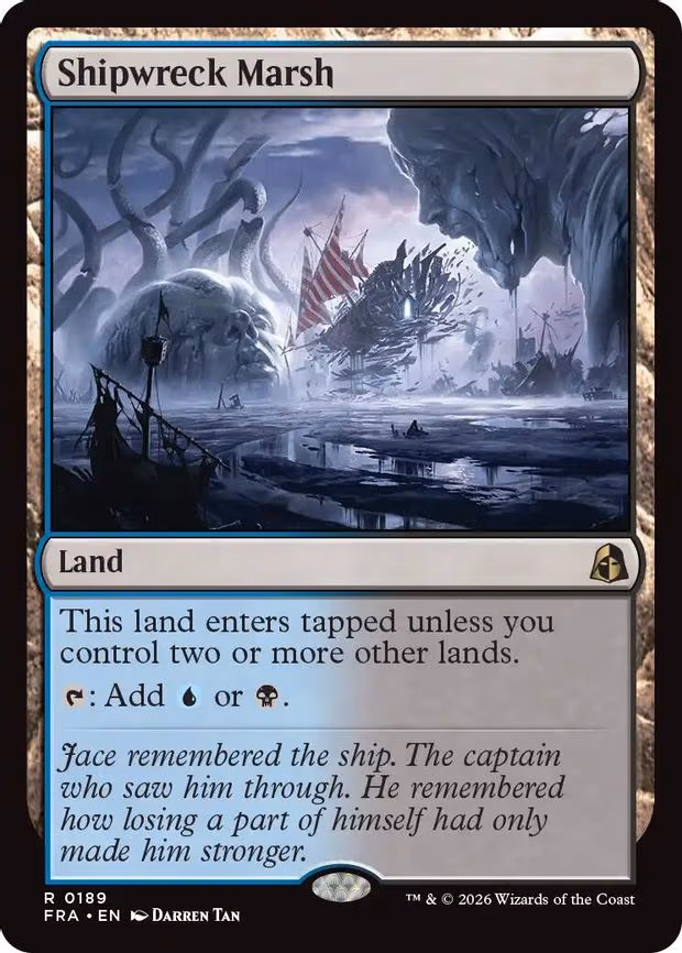 Shipwreck Marsh