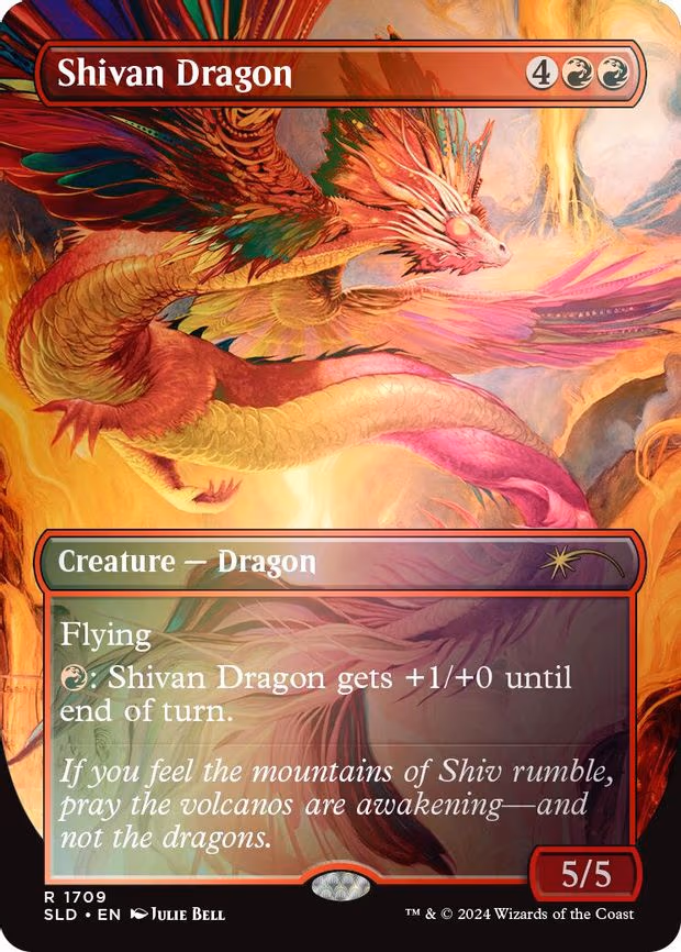 Shivan Dragon