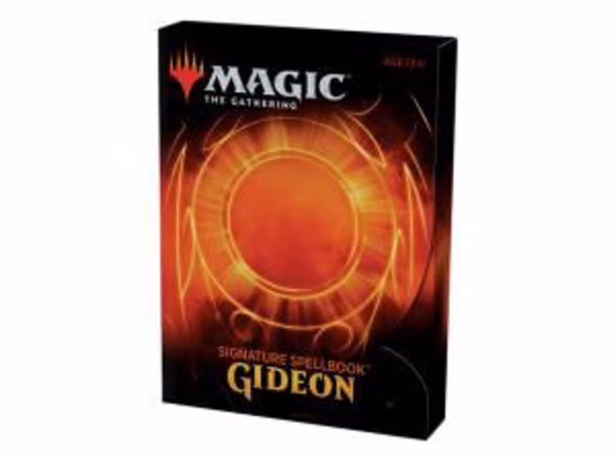 Signature Spellbook: Gideon set