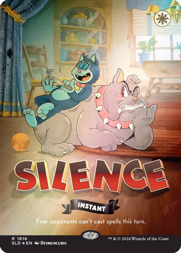 Silence
