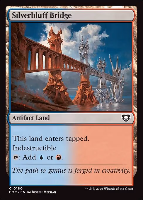 Silverbluff Bridge