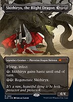 Skithiryx, the Blight Dragon - M (1562)