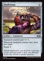 Skullclamp