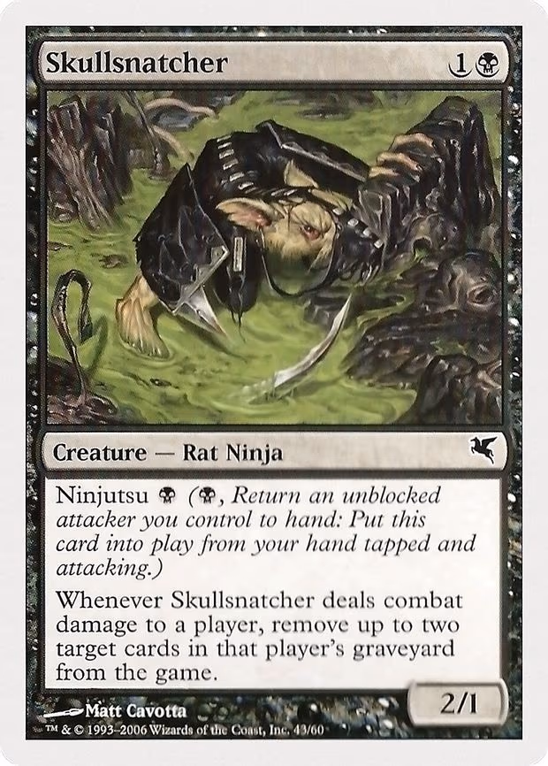 Skullsnatcher