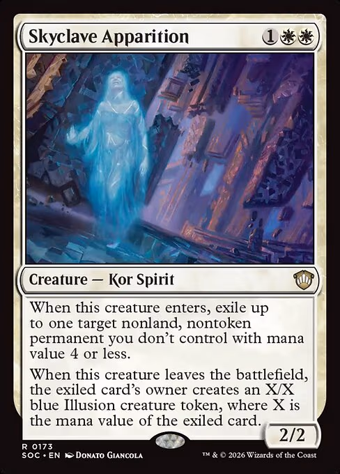 Skyclave Apparition